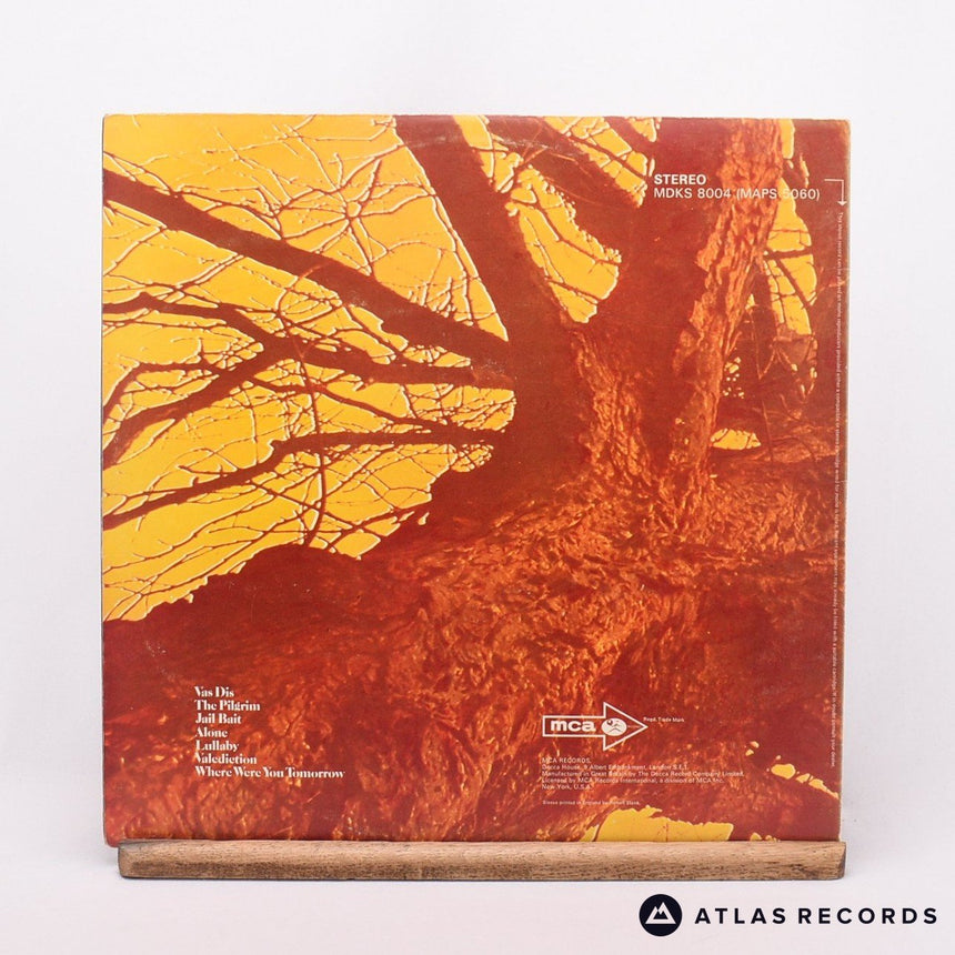 Wishbone Ash - Pilgrimage - Gatefold LP Vinyl Record - VG+/VG+
