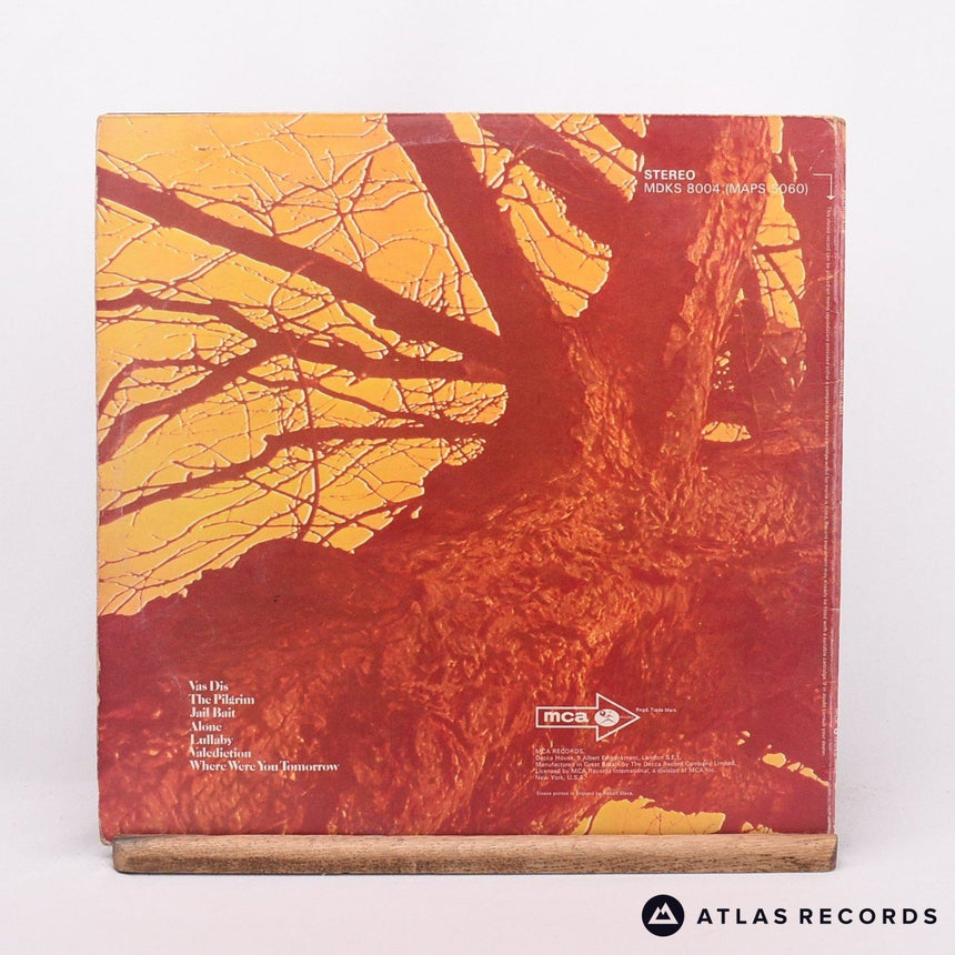Wishbone Ash - Pilgrimage - Gatefold 3L 1L LP Vinyl Record - VG+/VG+