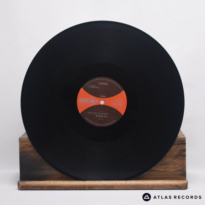 Wishbone Ash - Pilgrimage - Gatefold 1L 2L LP Vinyl Record - VG+/VG+