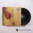 Wishbone Ash There's The Rub LP Vinyl Record - Front Cover & Record