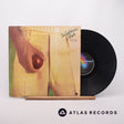Wishbone Ash There's The Rub LP Vinyl Record - Front Cover & Record