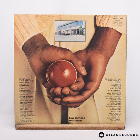 Wishbone Ash - There's The Rub - First Uk Press LP Vinyl Record - VG+/VG+