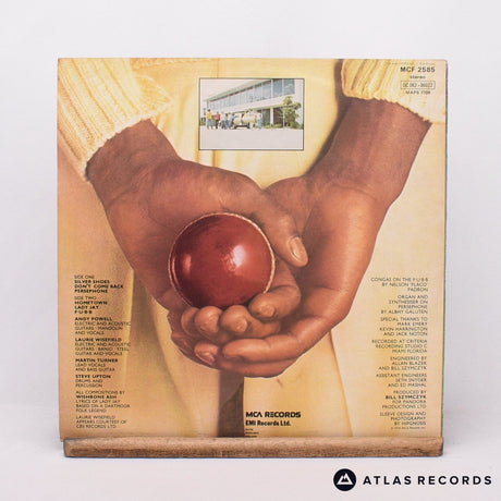 Wishbone Ash - There's The Rub - Reissue LP Vinyl Record - VG+/VG+