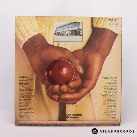 Wishbone Ash - There's The Rub - Reissue LP Vinyl Record - EX/VG+