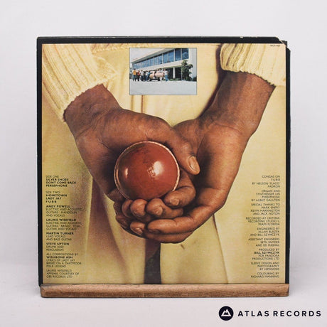 Wishbone Ash - There's The Rub - LP Vinyl Record - VG+/EX