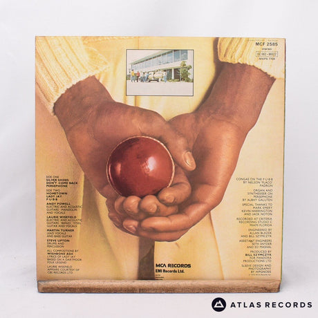 Wishbone Ash - There's The Rub - Reissue LP Vinyl Record - EX/EX