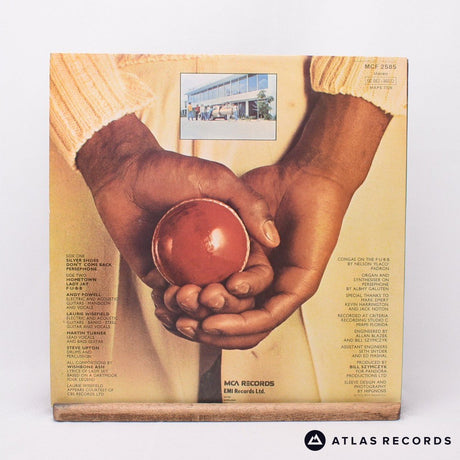 Wishbone Ash - There's The Rub - LP Vinyl Record - EX/EX