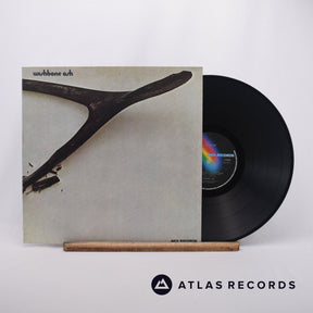 Wishbone Ash Wishbone Ash LP Vinyl Record - Front Cover & Record
