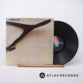 Wishbone Ash Wishbone Ash LP Vinyl Record - Front Cover & Record