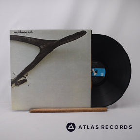 Wishbone Ash Wishbone Ash LP Vinyl Record - Front Cover & Record