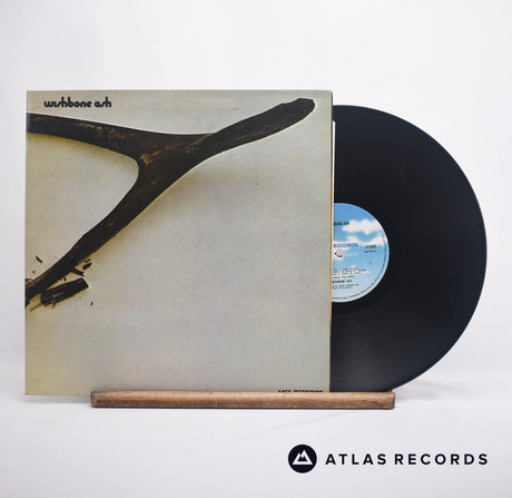 Wishbone Ash Wishbone Ash LP Vinyl Record - Front Cover & Record