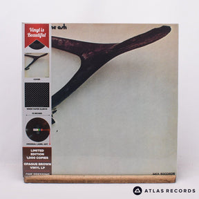 Wishbone Ash Wishbone Ash LP Vinyl Record - Front Cover & Record