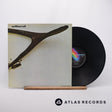 Wishbone Ash Wishbone Ash LP Vinyl Record - Front Cover & Record