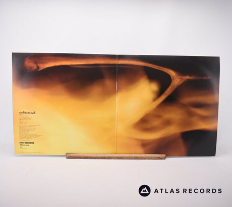 Wishbone Ash - Wishbone Ash - Reissue Gatefold LP Vinyl Record - EX/EX