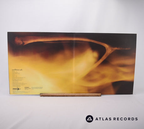 Wishbone Ash - Wishbone Ash - 24 25 LP Vinyl Record - EX/EX