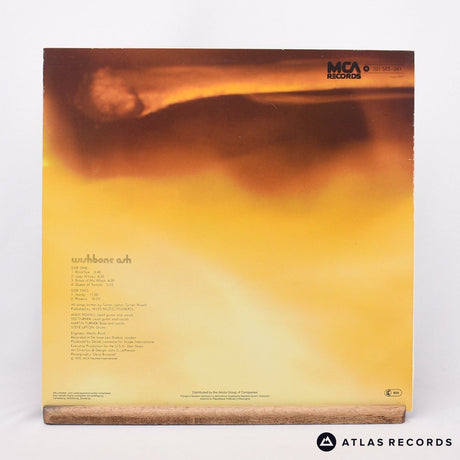 Wishbone Ash - Wishbone Ash - Reissue LP Vinyl Record - EX/EX