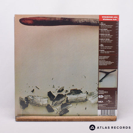 Wishbone Ash - Wishbone Ash - Brown Limited Edition Obi LP Vinyl Record - NEW