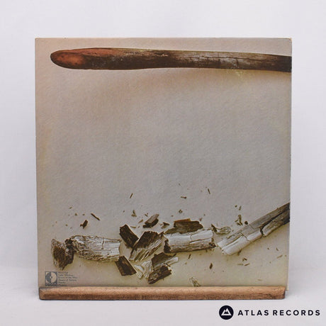 Wishbone Ash - Wishbone Ash - Gatefold Us LP Vinyl Record - EX/EX