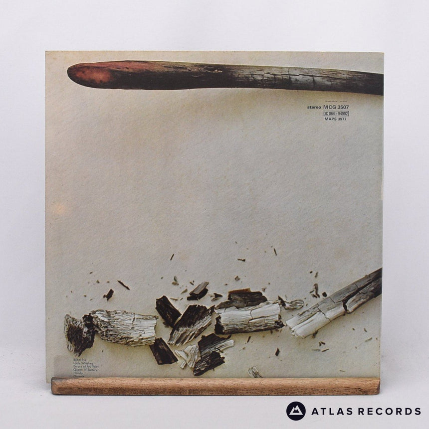 Wishbone Ash - Wishbone Ash - Reissue Gatefold LP Vinyl Record - EX/EX