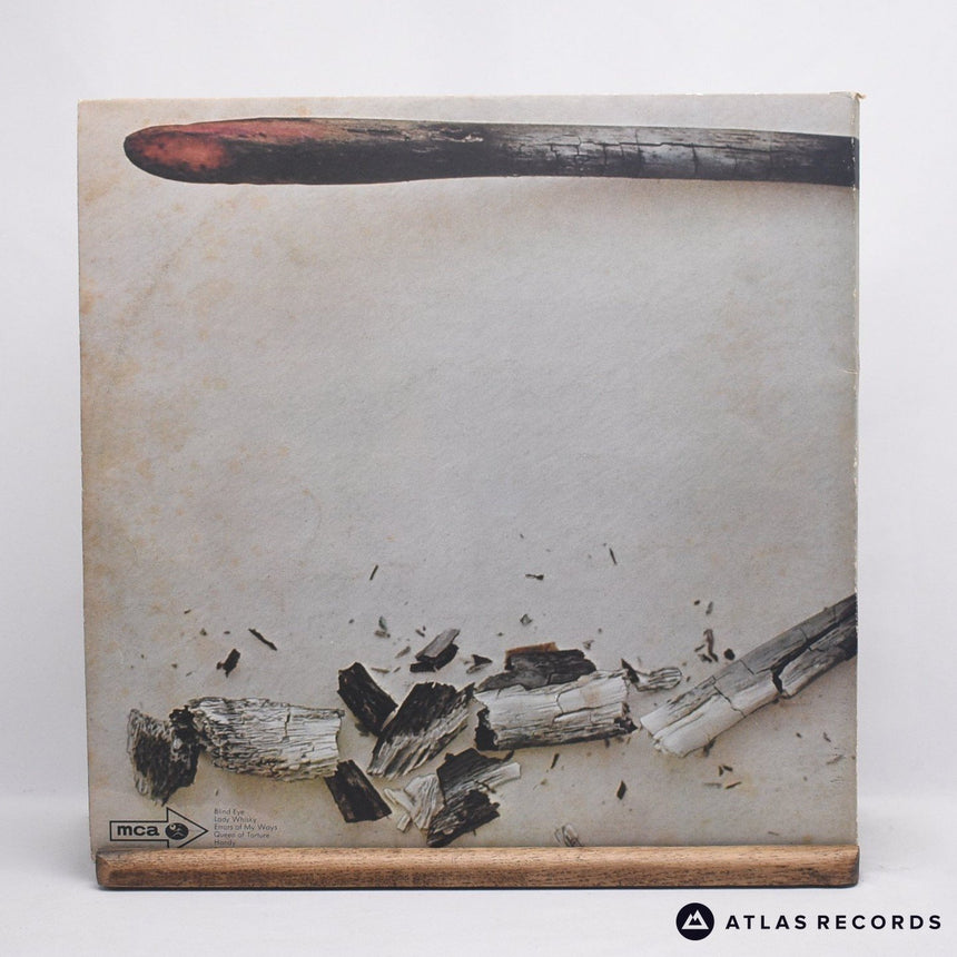 Wishbone Ash - Wishbone Ash - Gatefold 224 225 LP Vinyl Record - VG+/EX