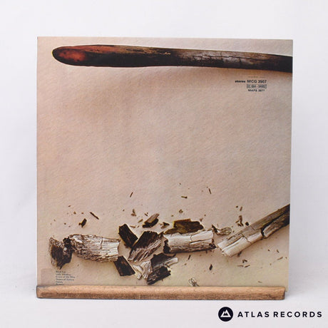 Wishbone Ash - Wishbone Ash - Reissue Gatefold LP Vinyl Record - EX/EX