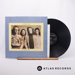 Wishbone Ash Wishbone Four LP Vinyl Record - Front Cover & Record