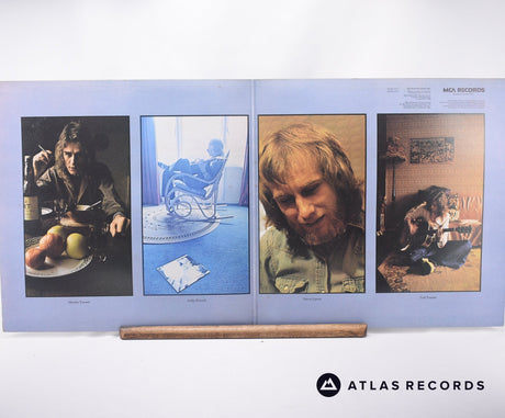 Wishbone Ash - Wishbone Four - Poster Gatefold 279 280 LP Vinyl Record - VG+/VG+
