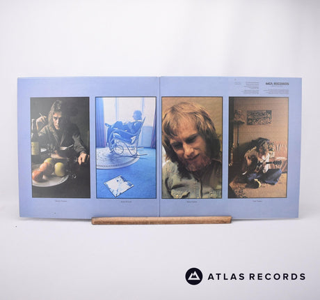 Wishbone Ash - Wishbone Four - Poster Gatefold 79 80 LP Vinyl Record - EX/EX