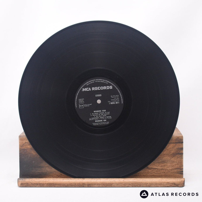 Wishbone Ash - Wishbone Four - Gatefold 7-LNMG-279-1L LP Vinyl Record - EX/VG+