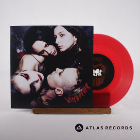Witch Fever Toothless 7" Vinyl Record - Front Cover & Record