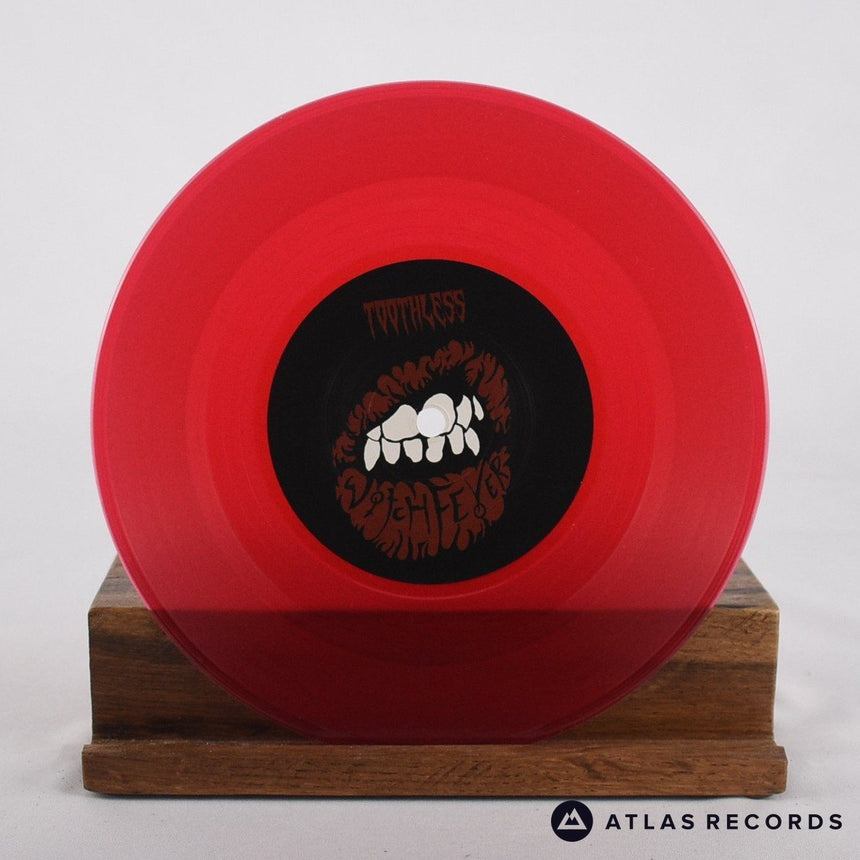 Witch Fever - Toothless - 7" Vinyl Record - NM/NM
