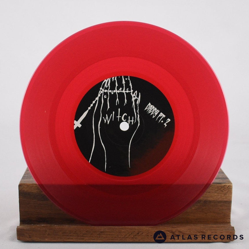 Witch Fever - Toothless - 7" Vinyl Record - NM/NM