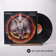 Witchfynde Cloak & Dagger LP Vinyl Record - Front Cover & Record