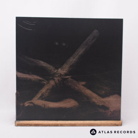 Witchskull - A Driftwood Cross - Limited Edition A-1 B-1 LP Vinyl Record - NM/NM