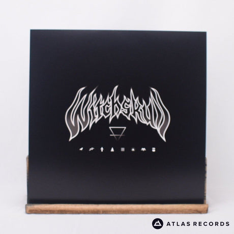 Witchskull - Coven’s Will - Lyric Sheet LP Vinyl Record - NM/NM