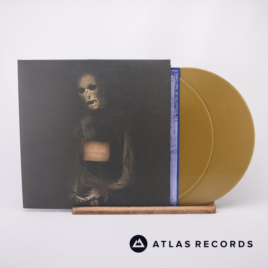 With The Dead Love From With The Dead 2 x LP Vinyl Record - Front Cover & Record