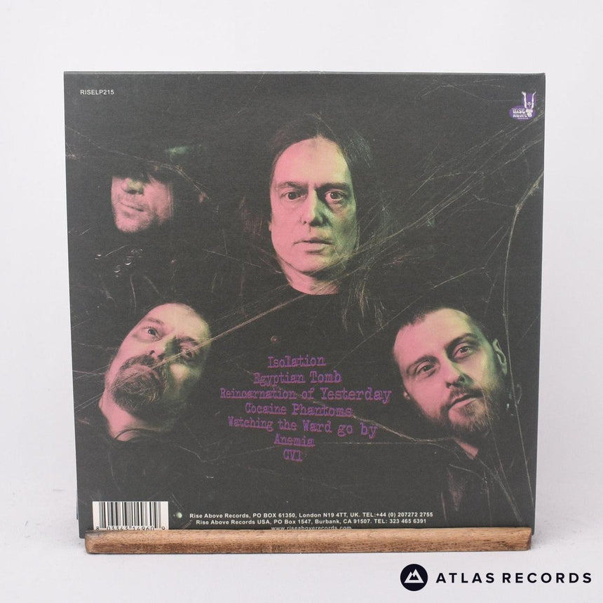 With The Dead - Love From With The Dead - 180G 2 x LP Vinyl Record - NM/NM