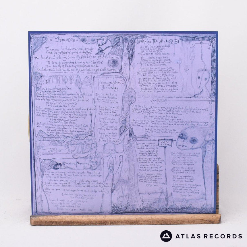 With The Dead - Love From With The Dead - 180G 2 x LP Vinyl Record - NM/NM