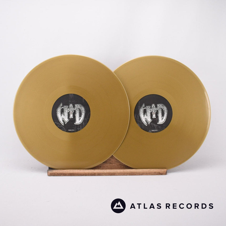 With The Dead - Love From With The Dead - 180G 2 x LP Vinyl Record - NM/NM