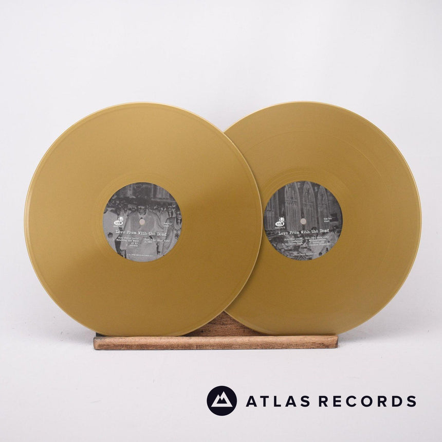 With The Dead - Love From With The Dead - 180G 2 x LP Vinyl Record - NM/NM