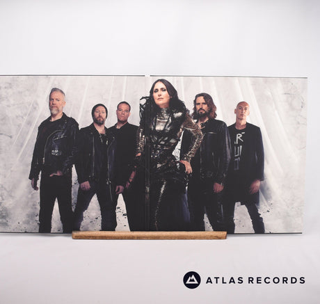Within Temptation - Bleed Out - 180G 1A 1B 1C 2D 2 x LP Vinyl Record - NM/NM