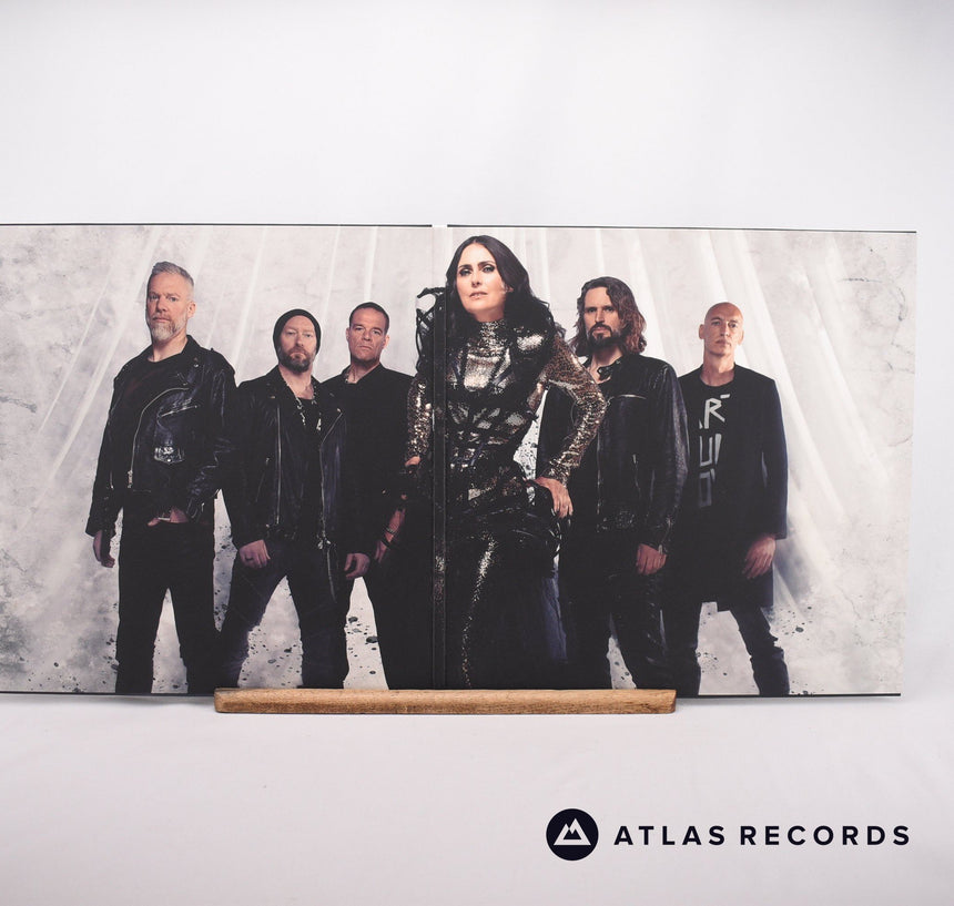 Within Temptation - Bleed Out - 180G 1A 1B 1C 2D 2 x LP Vinyl Record - NM/NM