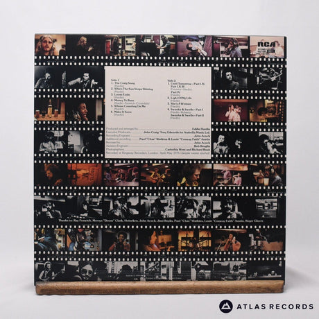 Wizard's Convention - Wizard's Convention - LP Vinyl Record - EX/VG+