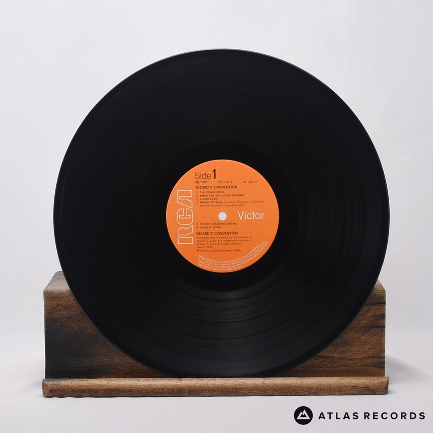 Wizard's Convention - Wizard's Convention - LP Vinyl Record - EX/VG+