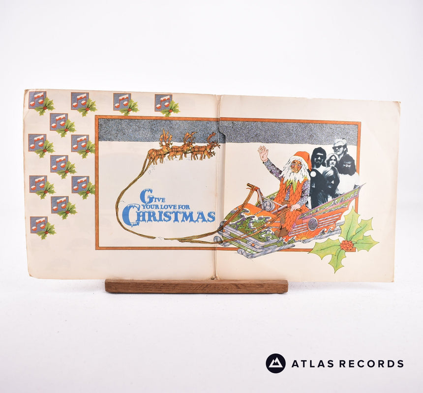 Wizzard - I Wish It Could Be Christmas Everyday - 7" Vinyl Record - VG/VG+