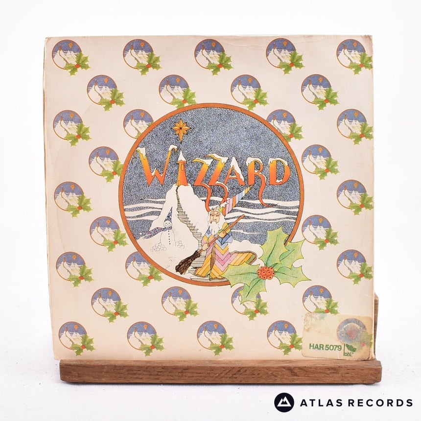 Wizzard - I Wish It Could Be Christmas Everyday - 7" Vinyl Record - VG/VG+