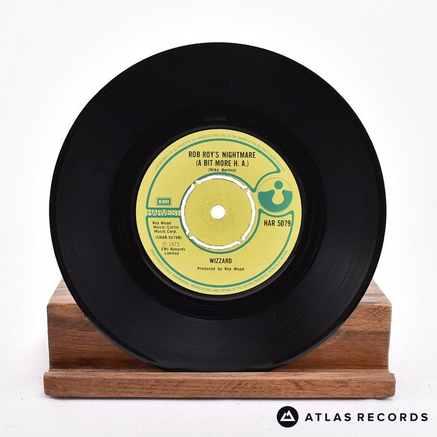 Wizzard - I Wish It Could Be Christmas Everyday - 7" Vinyl Record - VG/VG+