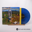 Wobbler Afterglow LP Vinyl Record - Front Cover & Record