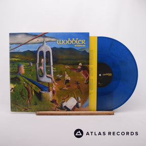 Wobbler Afterglow LP Vinyl Record - Front Cover & Record