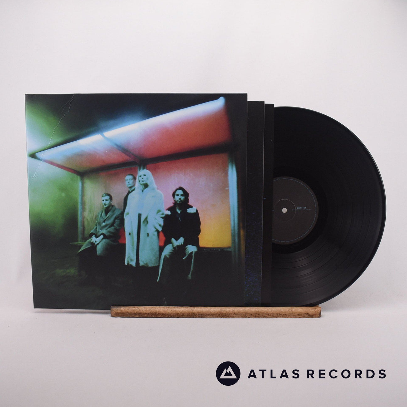 Wolf Alice Blue Weekend LP Vinyl Record - Front Cover & Record